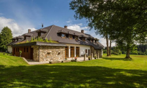 Penzion Vejrovna, Predni Vyton